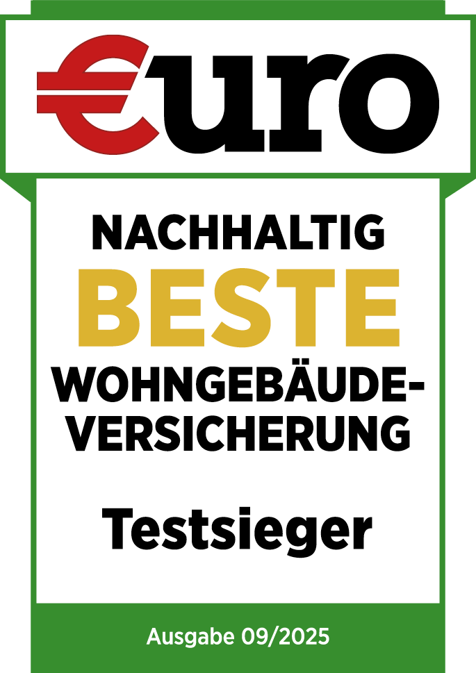 Auszeichnungen - Siegel von €uro