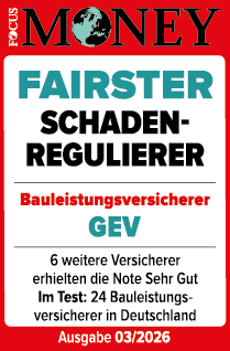 Auszeichnungen - Siegel von Focus Money