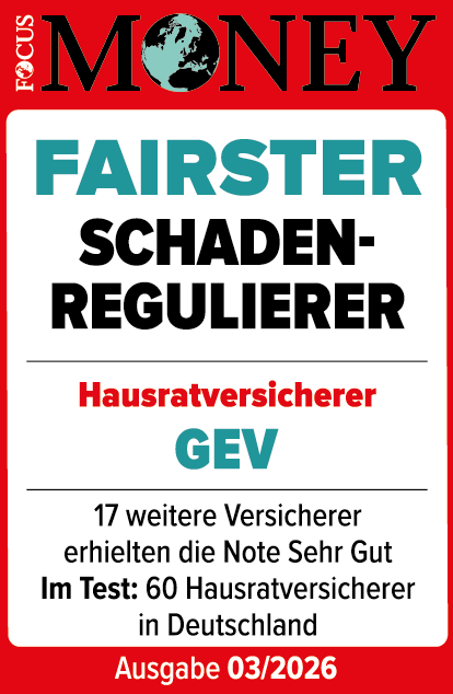 Auszeichnungen - Siegel von Focus Money