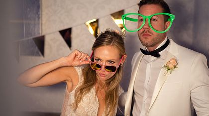 Bild zum Artikel: Hochzeit und Versicherungen: Was ändert sich, wenn man heiratet?