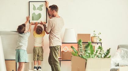 Bild zum Artikel: Baukindergeld 2025: Nachfolger & Alternativen für Familien