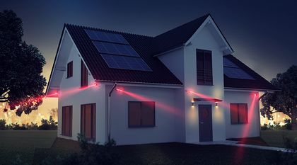 Bild zum Artikel: KfW-Förderung für mehr Einbruchschutz 