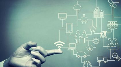 Bild zum Artikel: Smart Home nachrüsten – innovative Lösungen für Bestandsimmobilien