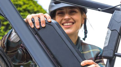 Bild zum Artikel: Brandgefahr durch E-Bike-Akku – wie kann ich mich davor schützen?