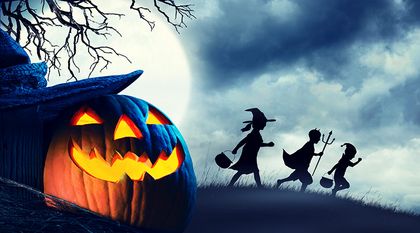 Bild zum Artikel: Halloween und Versicherung – Wie passt das zusammen?