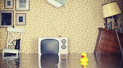 Bild zum Artikel: Elementarschäden: So wichtig ist die Elementarschadenversicherung