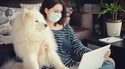 Bild zum Artikel: Plötzlich im Homeoffice