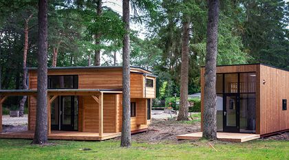 Bild zum Artikel: Tiny Houses - weniger ist mehr!