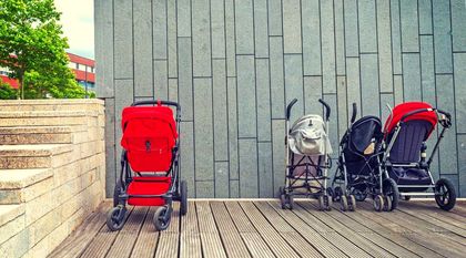 Bild zum Artikel: Kinderwagen geklaut... und dann?