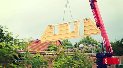 Bild zum Artikel: Fertighaus oder Massivhaus: Was ist besser?