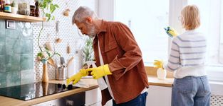 Bild zum Artikel: Frühjahrsputz rund ums Haus: So reinigen und schützen Sie Ihre Immobilie richtig