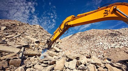 Bild zum Artikel: Urban Mining – aus Abfallprodukten Rohstoffe gewinnen