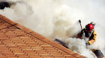 Bild zum Artikel: Was ist zu tun nach einem Haus- oder Wohnungsbrand?