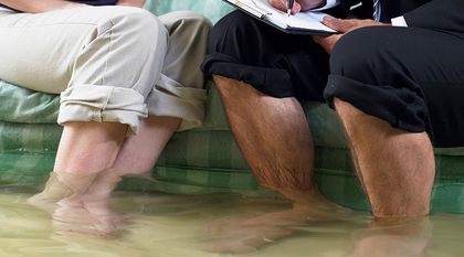 Bild zum Artikel: Rohrverstopfung und Rohrbruch: Was ist zu tun und welche Versicherung hilft? 