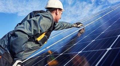 Bild zum Artikel: Solarpflicht für Neubauten – was ist das und in welchem Bundesland gilt was?