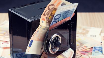 Bild zum Artikel: Geld im Safe richtig versichern