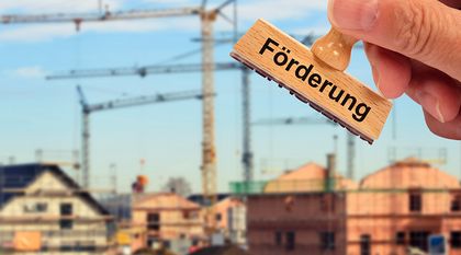 Bild zum Artikel: Extra-Geld fürs Eigenheim: Mehr Wohnungsbauprämie