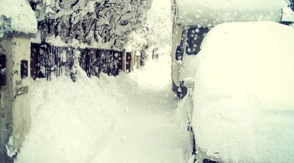 Bild zum Artikel: Räum- und Streupflicht: Winterdienst für Mieter und Vermieter