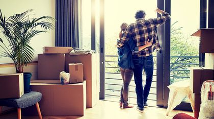Bild zum Artikel: Ein Haus im Internet kaufen? 
