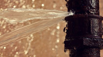 Bild zum Artikel: Wasserschäden - Wenn das Haus nicht ganz dicht ist