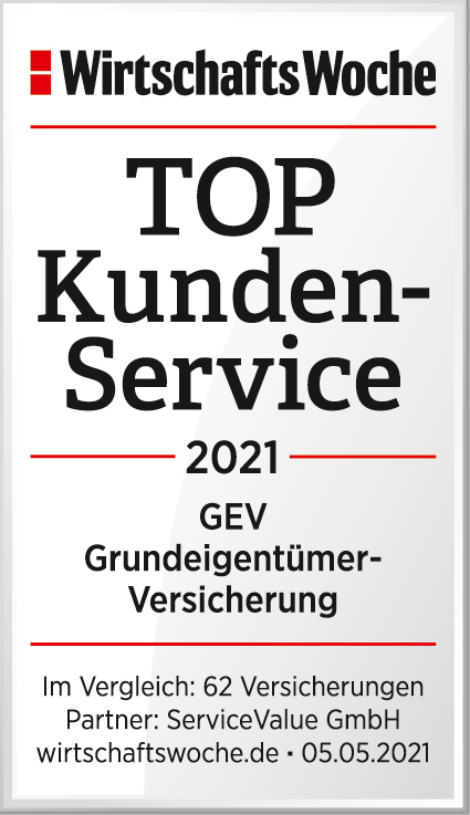 Auszeichnungen - Siegel von Wirtschaftswoche