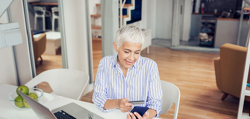 Die Einliegerwohnung als Homeoffice bietet zur Zeit einen richtigen Mehrwert. 