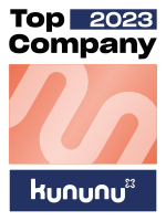 Auszeichnungen - Kununu Top Company 2023