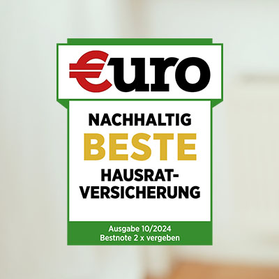 Hausratversicherung Preis-Testsieger! | GEV Versicherung